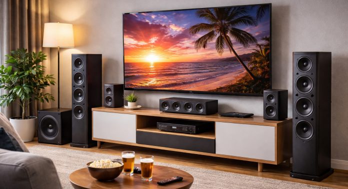 Домашний кинотеатр