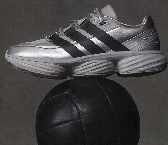 adidas и Entire Studios представили первую совместную коллекцию adidas x Entire Studios