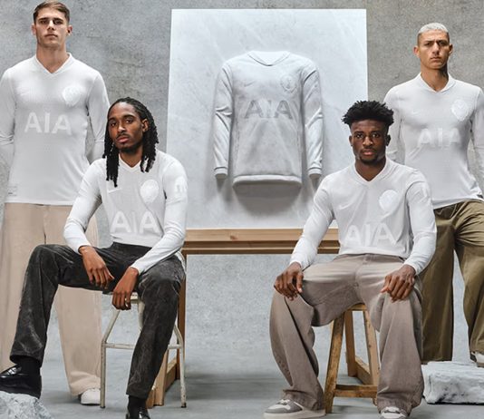 “Тоттенхэм Хотспур” и Nike представили памятную ретро-форму к 125-летию легендарной победы в Кубке Англии Форма Тоттенхэм Хотспур 2026