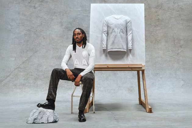 Форма Тоттенхэм Хотспур 2026