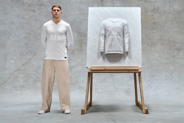 Форма Тоттенхэм Хотспур 2026