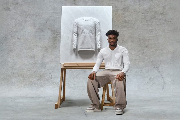 Форма Тоттенхэм Хотспур 2026