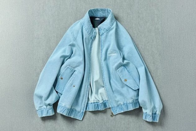 Куртка UMBRO x FREAK&rsquo;S STORE SP Denim Stand Collar Blouson