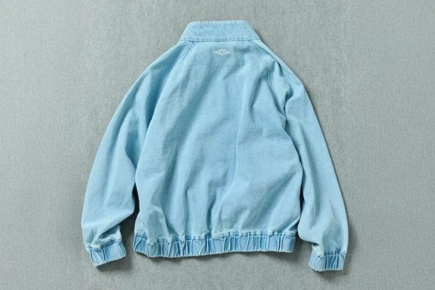 Куртка UMBRO x FREAK&rsquo;S STORE SP Denim Stand Collar Blouson