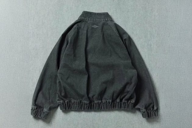 Куртка UMBRO x FREAK&rsquo;S STORE SP Denim Stand Collar Blouson