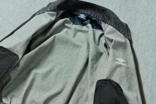 Куртка UMBRO x FREAK&rsquo;S STORE SP Denim Stand Collar Blouson