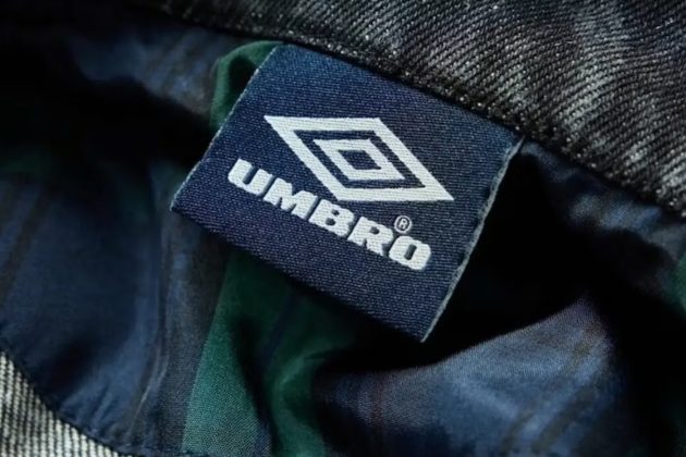 Куртка UMBRO x FREAK&rsquo;S STORE SP Denim Stand Collar Blouson