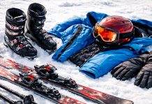 Горнолыжная экипировка для настоящих райдеров: собираем идеальный комплект Горнолыжная экипировка для настоящих райдеров