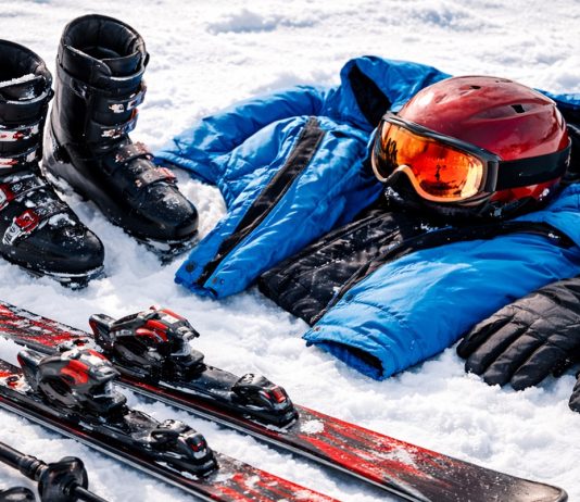Горнолыжная экипировка для настоящих райдеров: собираем идеальный комплект Горнолыжная экипировка для настоящих райдеров