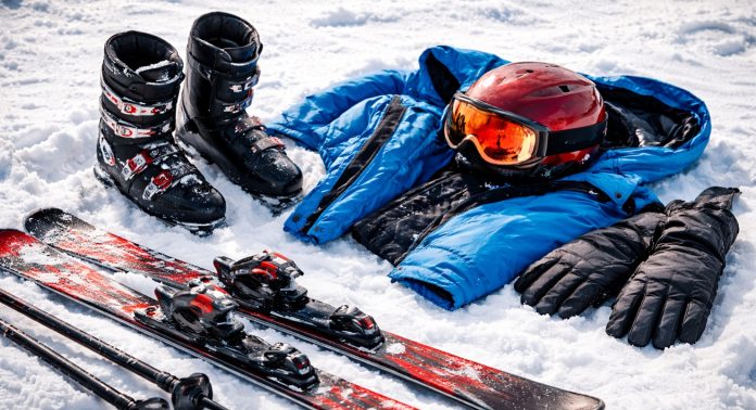 Горнолыжная экипировка для настоящих райдеров