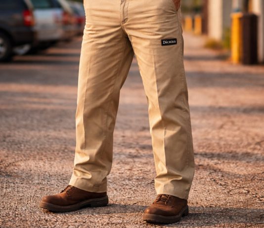 Dickies: как рабочая униформа стала уличной иконой История бренда Dickies
