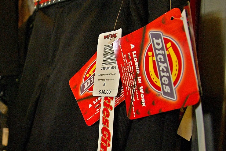 История бренда Dickies