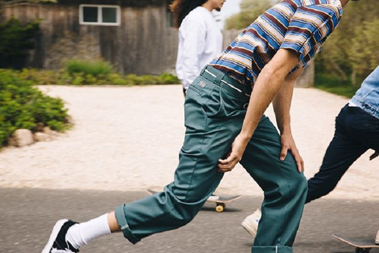 История бренда Dickies