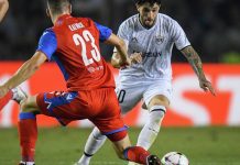 Выступление Карабаха в ЛЕ 2022-23 Карабах в ЛЕ 2022-23