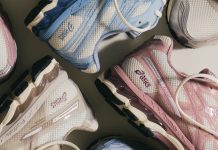 Kith отмечает обновление программы лояльности: трио кроссовок ASICS GEL-KAYANO 12.1 Кроссовки Kith x ASICS GEL-KAYANO 12.1 2026