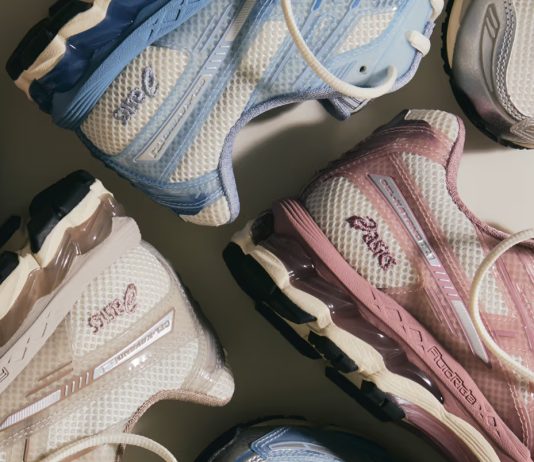 Kith отмечает обновление программы лояльности: трио кроссовок ASICS GEL-KAYANO 12.1 Кроссовки Kith x ASICS GEL-KAYANO 12.1 2026