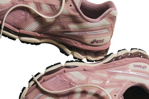 Кроссовки Kith x ASICS GEL-KAYANO 12.1 2026