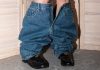 13‑унциевые джинсы “МЕЧ”: модели BASIC и BAGGY в винтаж‑стиле Джинсы Меч Basic и Baggy
