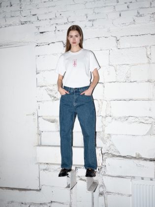 Джинсы Меч Basic и Baggy