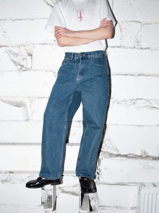 Джинсы Меч Basic и Baggy