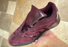 Metalwood x adidas Skateboarding представили замшевый Predator Sala Кроссовки Metalwood x adidas Skateboarding Predator Sala