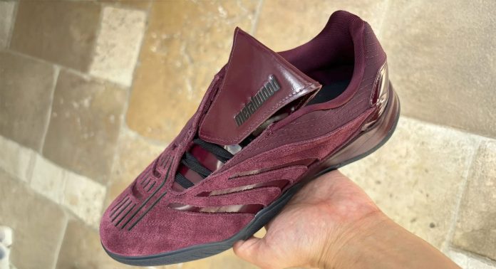 Кроссовки Metalwood x adidas Skateboarding Predator Sala