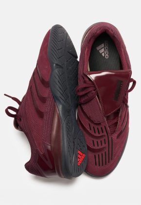 Кроссовки Metalwood x adidas Skateboarding Predator Sala