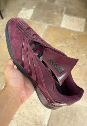 Кроссовки Metalwood x adidas Skateboarding Predator Sala