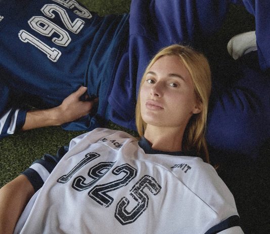 «Зенит» x WINLINE x Naipache: лимитированная капсула на стыке футбола и streetwear Зенит x Naipache