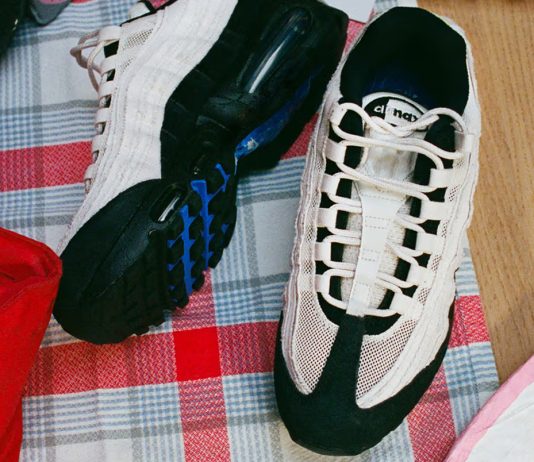 Nike представляет Air Max 95 ‘City Pack’, вдохновлённый региональным ремеслом и локальной культурой Кроссовки Nike Air Max 95 City Pack