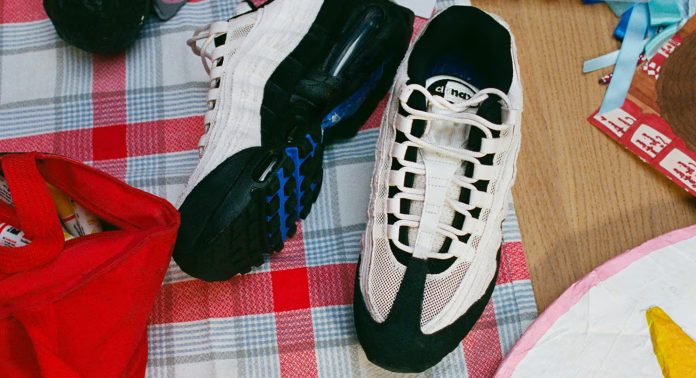 Кроссовки Nike Air Max 95 City Pack