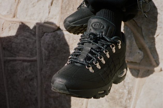 Кроссовки Nike Air Max 95 City Pack