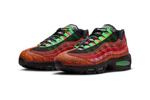 Кроссовки Nike Air Max 95 City Pack