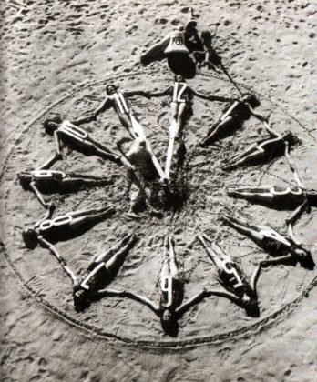 Новый год на пляже