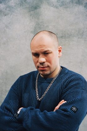 Питерский Щит Свитер Литейный