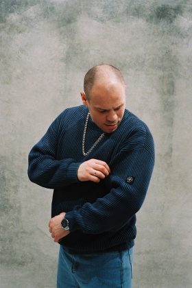 Питерский Щит Свитер Литейный