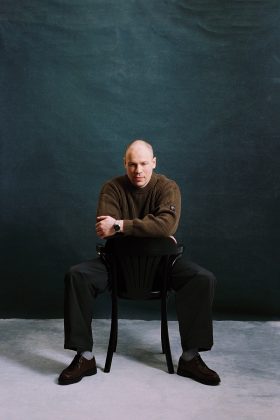 Питерский Щит Свитер Литейный