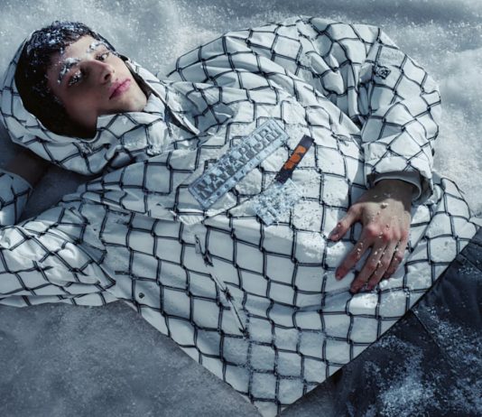 PROGETTO NAPAPIJRI BY PDF: капсула, созданная для разрушения правил PROGETTO NAPAPIJRI BY PDF