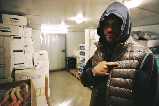 Пуховик Питерский Щит 2025 2026