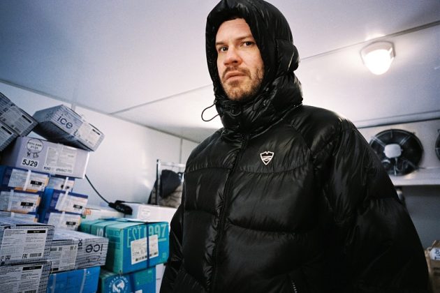 Пуховик Питерский Щит 2025 2026