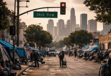 Skid Row: что это такое и почему это больше, чем район Скидроу