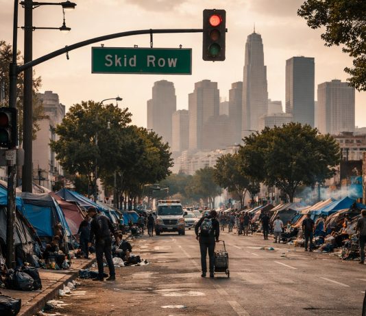 Skid Row: что это такое и почему это больше, чем район Скидроу
