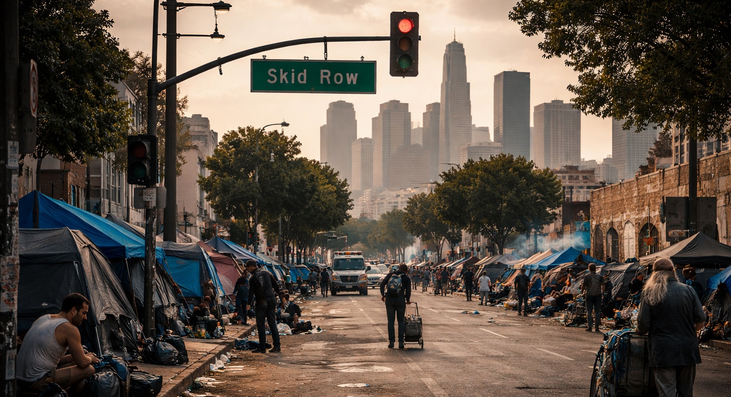 Skid Row Stone Forest Skid Row Stone Forest