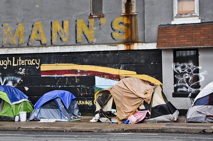 Скидроу в Сан-Франциско (Tenderloin)