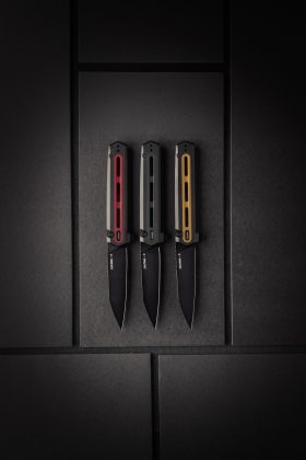 Нож TEKTO F4 Echo