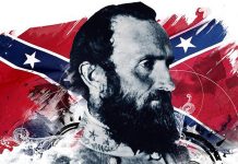 Каменная стена Юга: кем на самом деле был Томас Джонатан Джексон Томас Джонатан Джексон