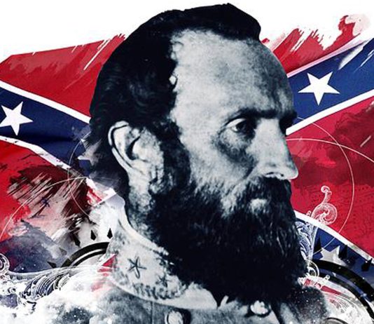 Каменная стена Юга: кем на самом деле был Томас Джонатан Джексон Томас Джонатан Джексон