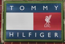 “Ливерпуль” и Tommy Hilfiger объявили о новом партнёрстве Ливерпуль и Tommy Hilfiger