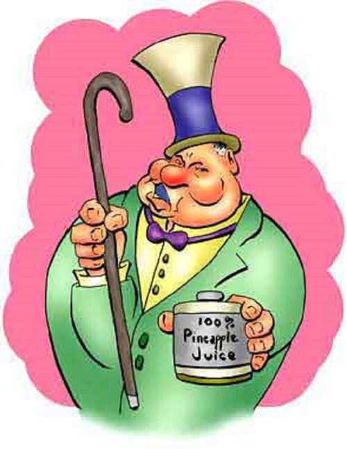 Уильям Клод Филдс