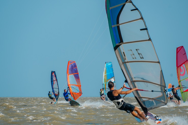 Российский виндсерфинг